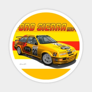 GrA Ford Sierra RS Cosworth Magnet